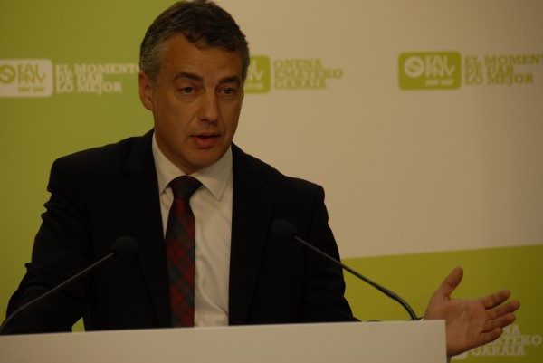 Rueda de prensa -