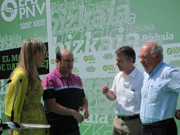 ReInauguración Batzoki de Elorrio