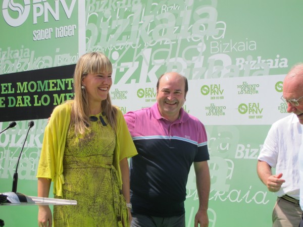 ReInauguración Batzoki de Elorrio