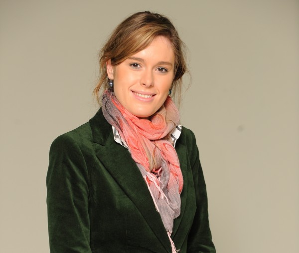 Mireia Zarate.