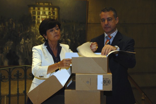 Papeles de Salamanca.