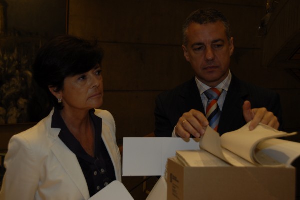 Salamankako papelak.