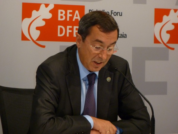 Rueda de prensa