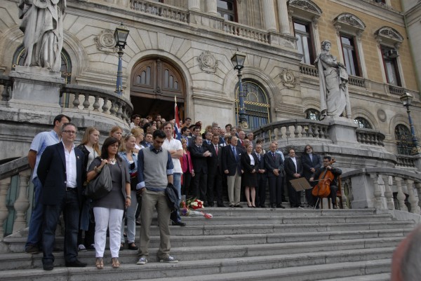 EAJ-PNV solidario con Noruega