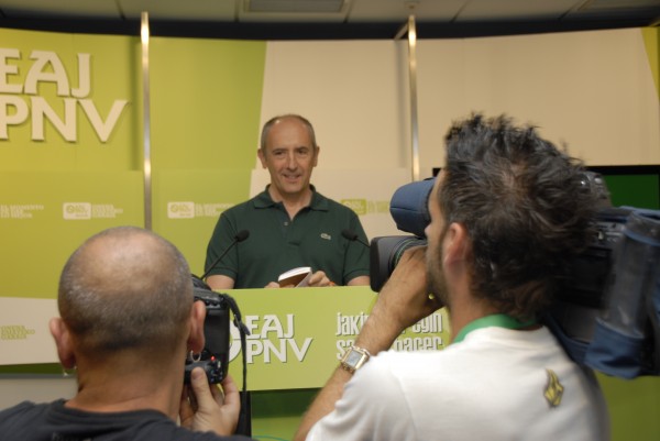 Valoración adelanto electoral