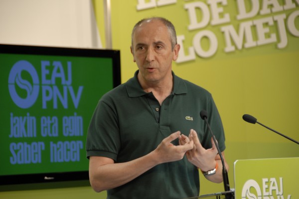 Josu Erkoreka