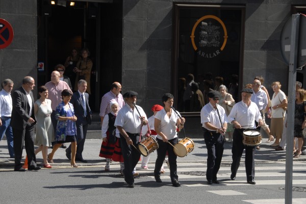 Inazio deunaren eguna- EAJ-PNVren fundazioaren 116. Urteurrena