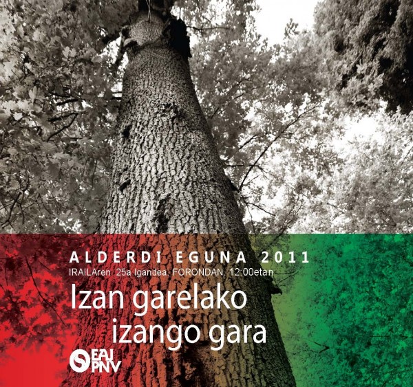 Alderdi Eguna 2011