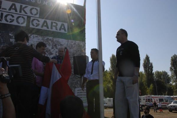 Alderdi Eguna 2011