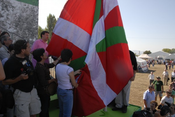 Alderdi Eguna 2011