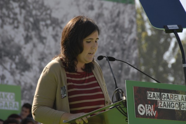 Alderdi Eguna 2011