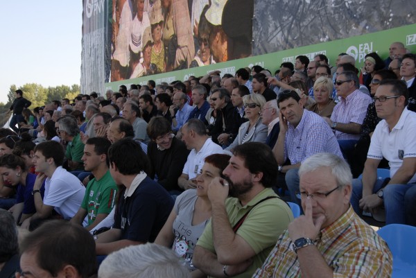 Alderdi Eguna 2011