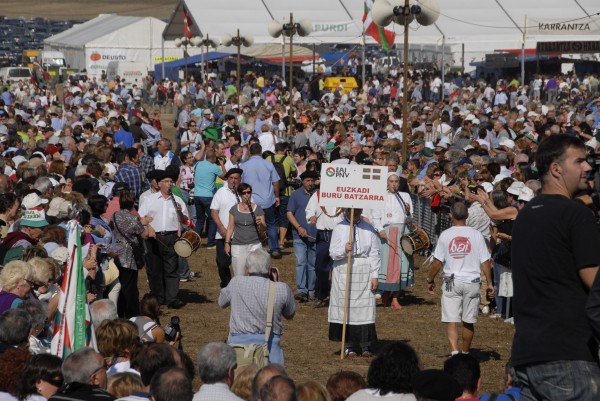 Alderdi Eguna 2011