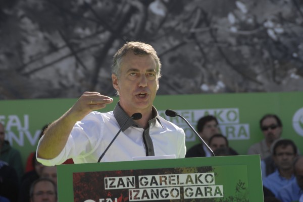 Alderdi Eguna 2011