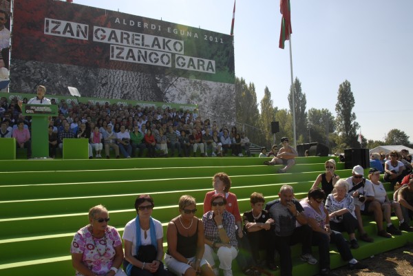 Alderdi Eguna 2011