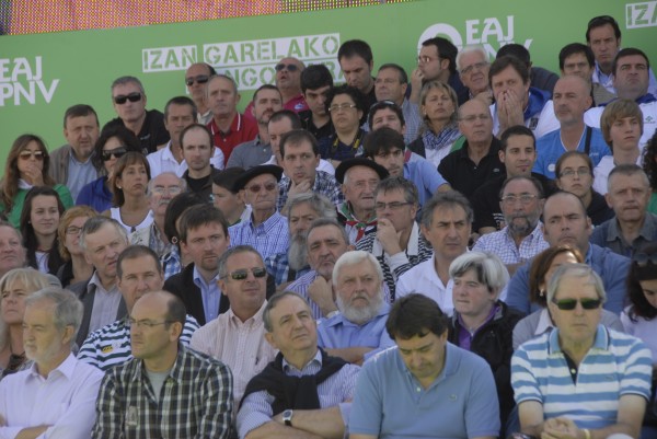 Alderdi Eguna 2011