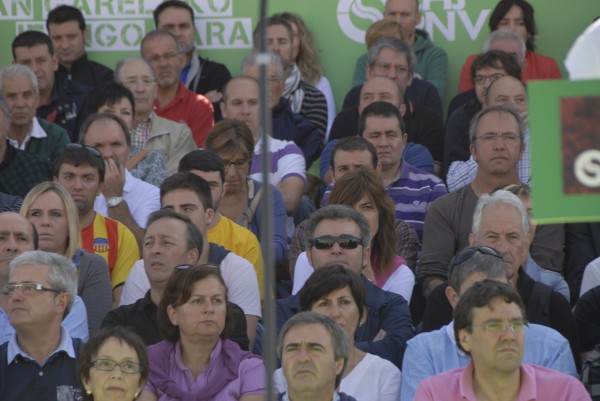 Alderdi Eguna 2011