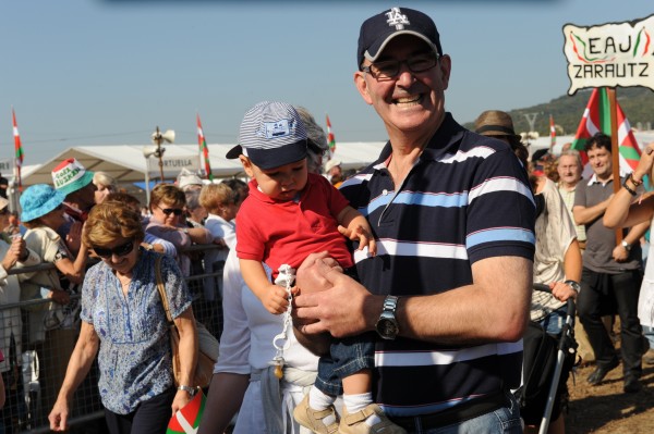 Alderdi Eguna 2011