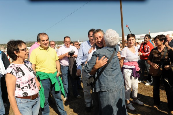 Alderdi Eguna 2011