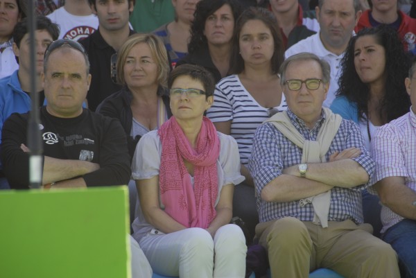 Alderdi Eguna 2011