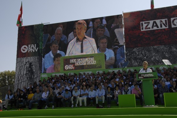 Alderdi Eguna 2011