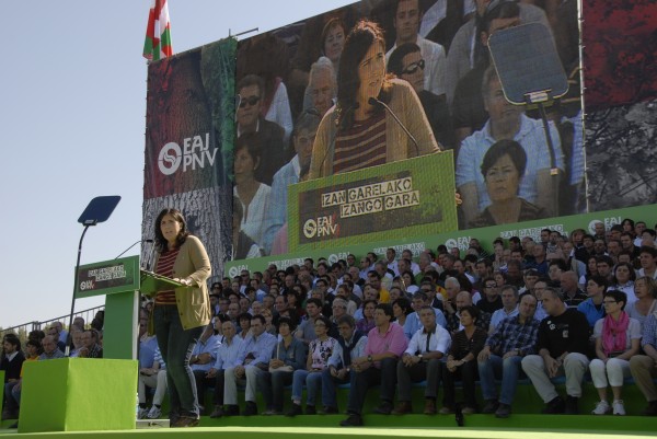 Alderdi Eguna 2011