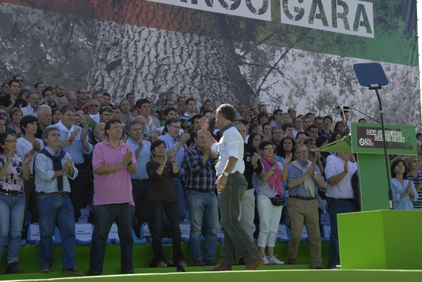 Alderdi Eguna 2011
