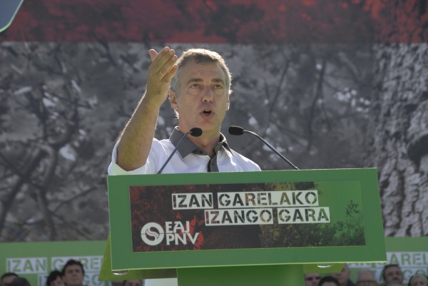 Alderdi Eguna 2011