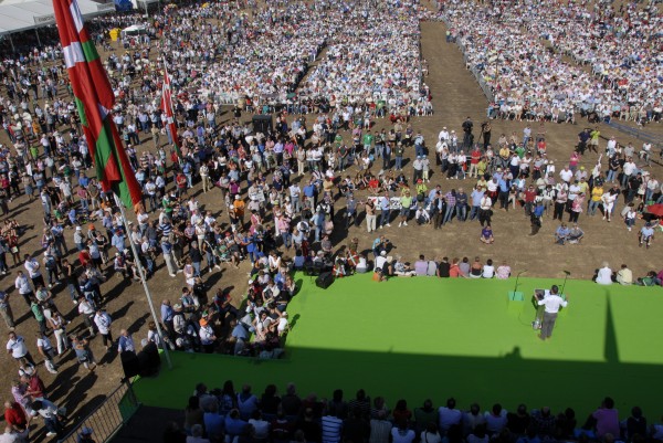 Alderdi Eguna 2011