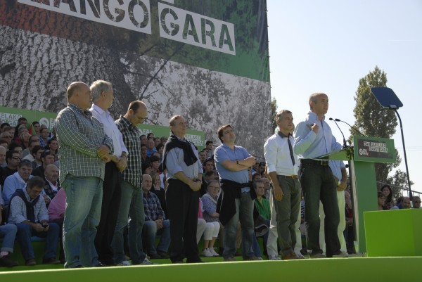 Alderdi Eguna 2011