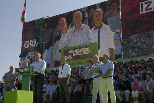 Alderdi Eguna 2011