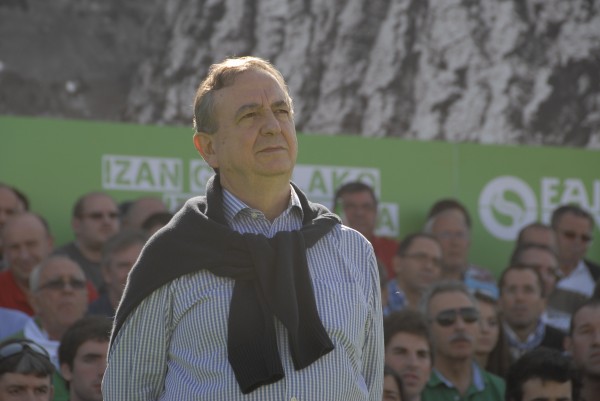 Alderdi Eguna 2011