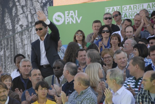 Alderdi Eguna 2011