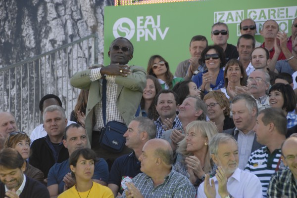 Alderdi Eguna 2011