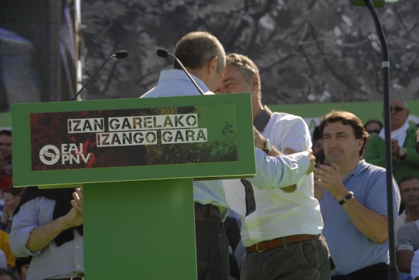 Alderdi Eguna 2011