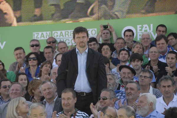 Alderdi Eguna 2011