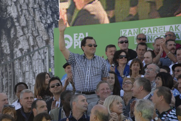 Alderdi Eguna 2011