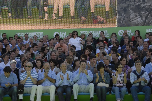 Alderdi Eguna 2011