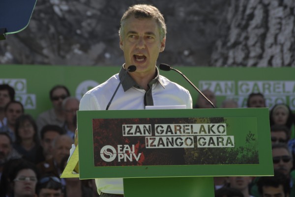 Alderdi Eguna 2011