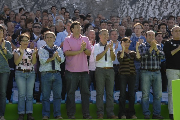 Alderdi Eguna 2011