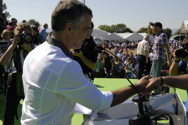 Alderdi Eguna 2011
