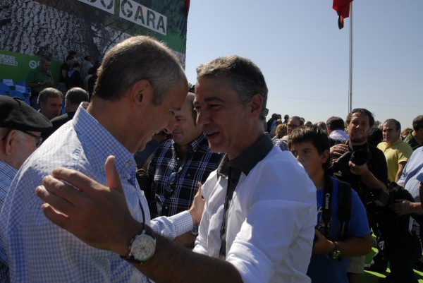 Alderdi Eguna 2011