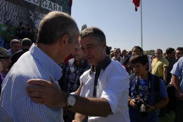 Alderdi Eguna 2011