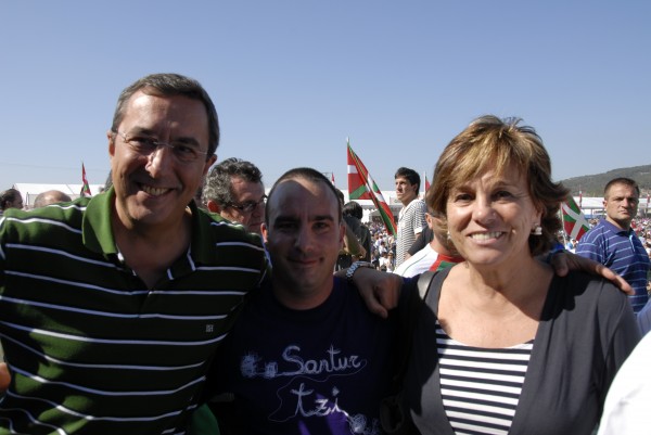 Alderdi Eguna 2011