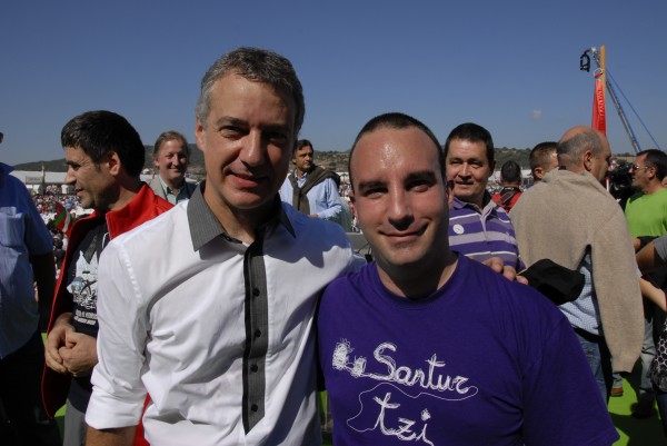 Alderdi Eguna 2011
