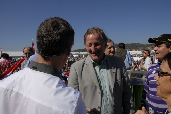 Alderdi Eguna 2011