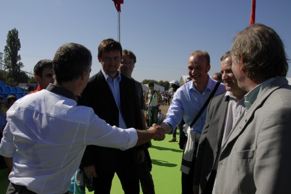 Alderdi Eguna 2011