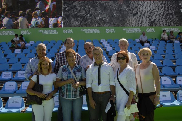 Alderdi Eguna 2011