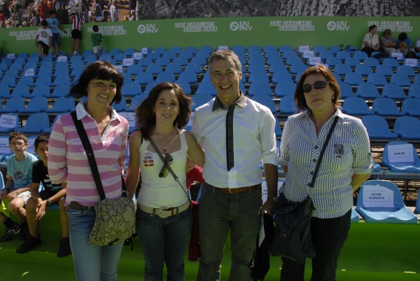 Alderdi Eguna 2011