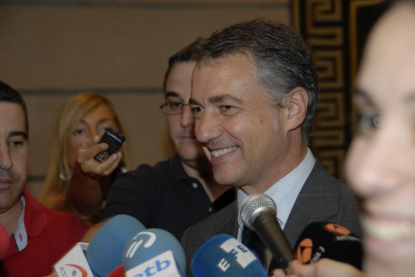 Iñigo Urkullu